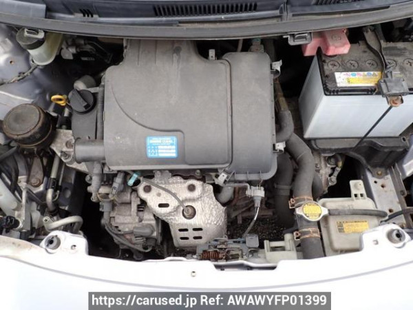Used 2010 AT toyota vitz KSP90 Image[10]