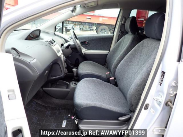 Used 2010 AT toyota vitz KSP90 Image[14]