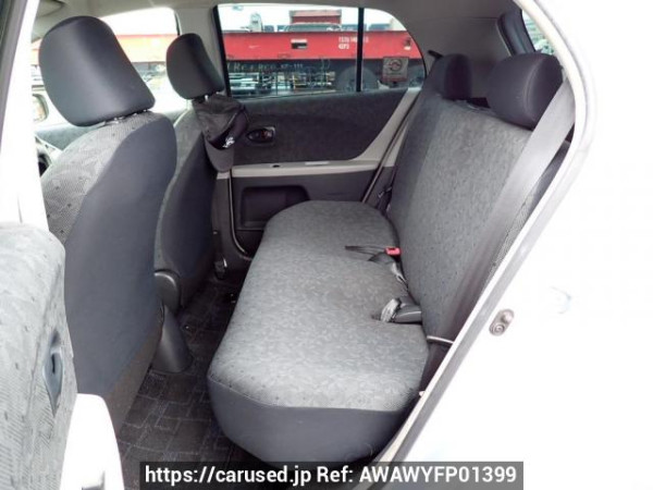 Used 2010 AT toyota vitz KSP90 Image[16]