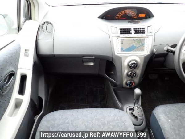 Used 2010 AT toyota vitz KSP90 Image[18]