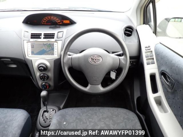 Used 2010 AT toyota vitz KSP90 Image[19]