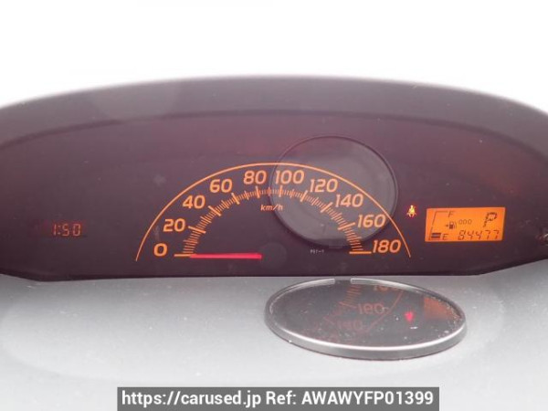 Used 2010 AT toyota vitz KSP90 Image[20]