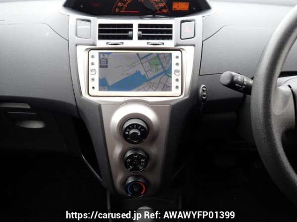 Used 2010 AT toyota vitz KSP90 Image[22]