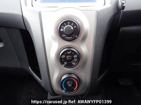 Used 2010 AT toyota vitz KSP90 Image[24]