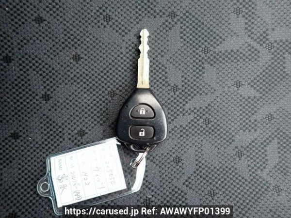 Used 2010 AT toyota vitz KSP90 Image[27]