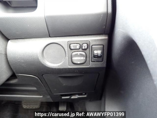 Used 2010 AT toyota vitz KSP90 Image[28]