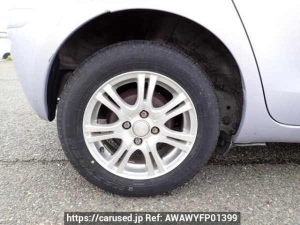 Used 2010 AT toyota vitz KSP90 Image[32]