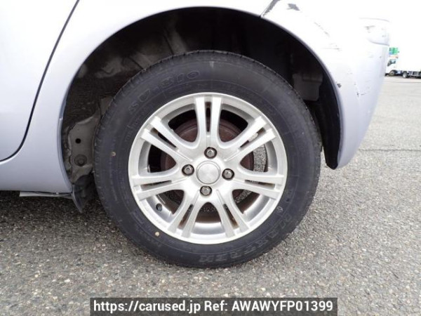 Used 2010 AT toyota vitz KSP90 Image[33]