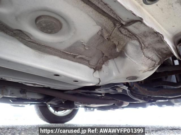Used 2010 AT toyota vitz KSP90 Image[34]