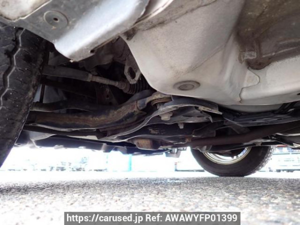 Used 2010 AT toyota vitz KSP90 Image[35]