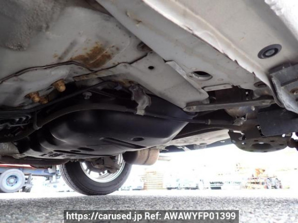 Used 2010 AT toyota vitz KSP90 Image[36]
