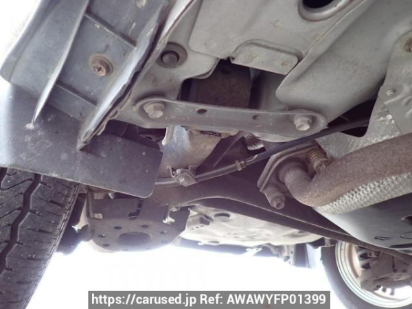Used 2010 AT toyota vitz KSP90 Image[37]