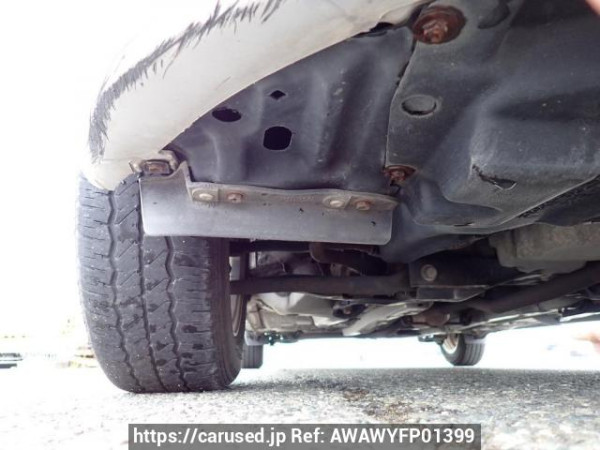 Used 2010 AT toyota vitz KSP90 Image[38]