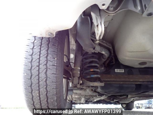 Used 2010 AT toyota vitz KSP90 Image[40]