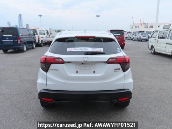 Used 2018 AT honda vezel RU3 Image[5]