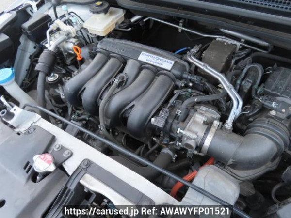 Used 2018 AT honda vezel RU3 Image[10]