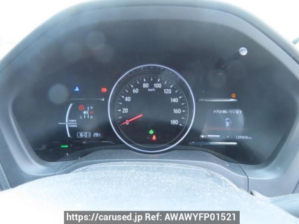 Used 2018 AT honda vezel RU3 Image[25]