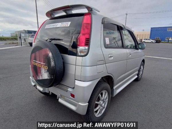 Used 2002 AT daihatsu terios-kid J131G Image[6]