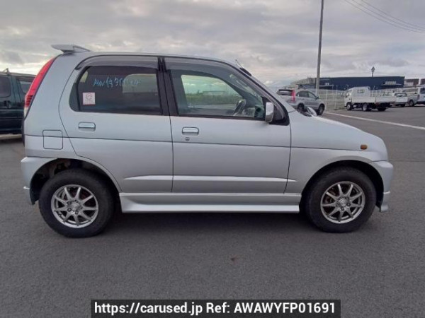Used 2002 AT daihatsu terios-kid J131G Image[7]