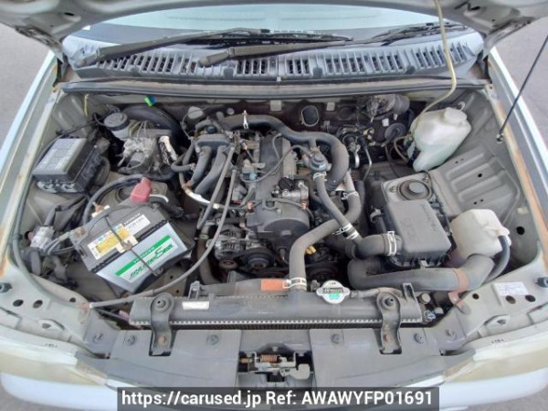 Used 2002 AT daihatsu terios-kid J131G Image[9]