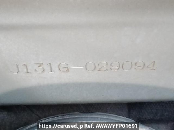 Used 2002 AT daihatsu terios-kid J131G Image[11]
