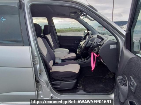 Used 2002 AT daihatsu terios-kid J131G Image[12]