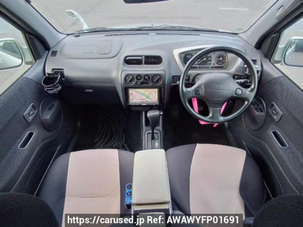 Used 2002 AT daihatsu terios-kid J131G Image[16]