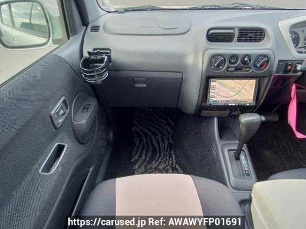 Used 2002 AT daihatsu terios-kid J131G Image[17]