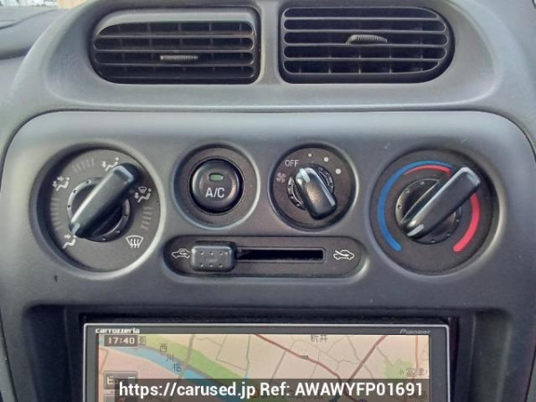 Used 2002 AT daihatsu terios-kid J131G Image[20]