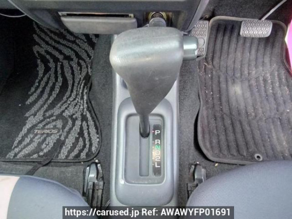 Used 2002 AT daihatsu terios-kid J131G Image[21]