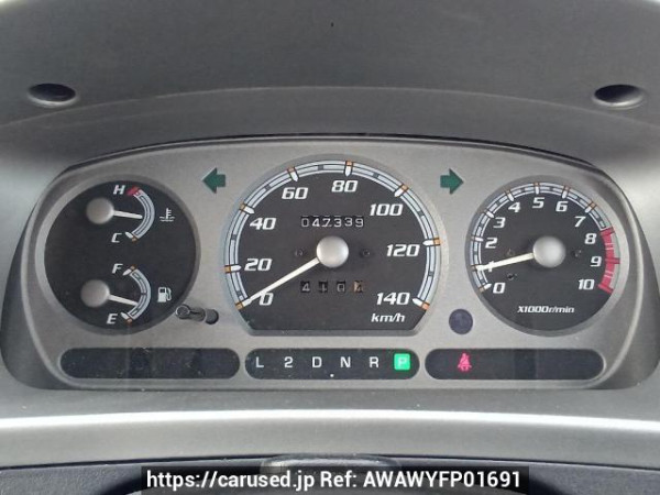 Used 2002 AT daihatsu terios-kid J131G Image[22]