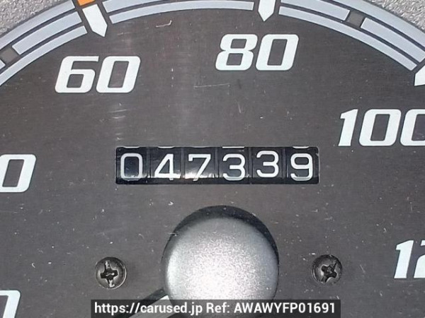 Used 2002 AT daihatsu terios-kid J131G Image[23]