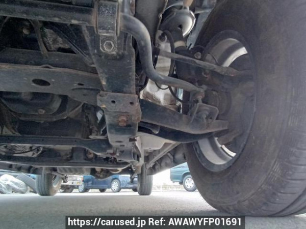 Used 2002 AT daihatsu terios-kid J131G Image[30]