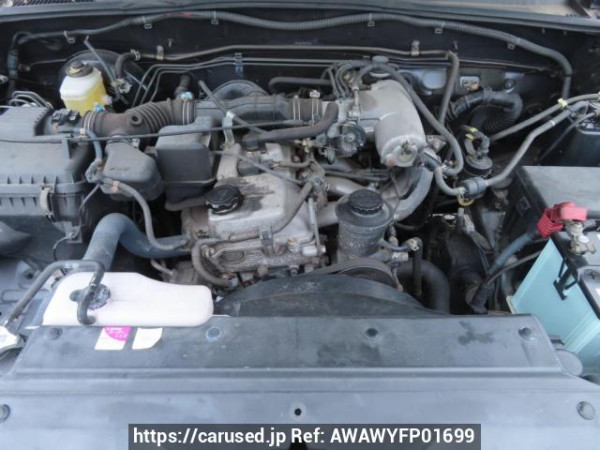Used 2003 AT toyota land-cruiser-prado RZJ120W Image[9]