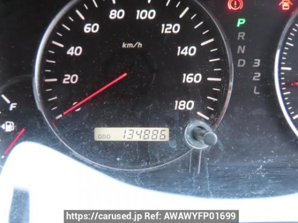 Used 2003 AT toyota land-cruiser-prado RZJ120W Image[23]
