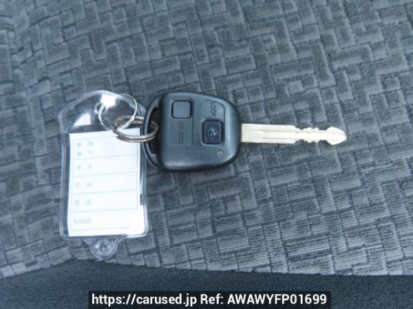 Used 2003 AT toyota land-cruiser-prado RZJ120W Image[26]