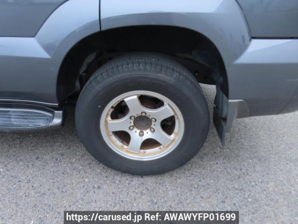 Used 2003 AT toyota land-cruiser-prado RZJ120W Image[30]