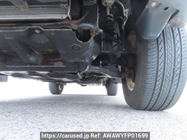Used 2003 AT toyota land-cruiser-prado RZJ120W Image[32]