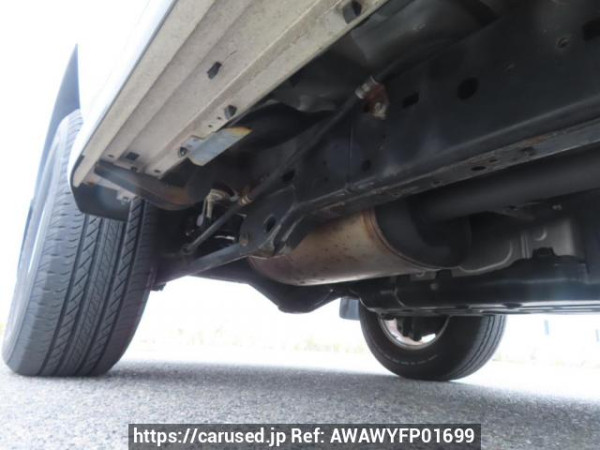 Used 2003 AT toyota land-cruiser-prado RZJ120W Image[35]