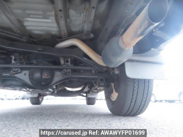 Used 2003 AT toyota land-cruiser-prado RZJ120W Image[38]