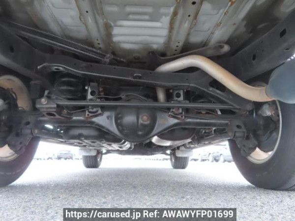 Used 2003 AT toyota land-cruiser-prado RZJ120W Image[39]