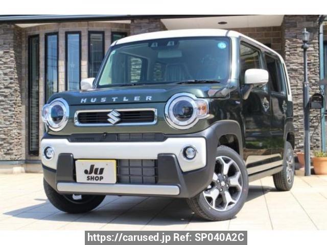 Buy Used 2026 Suzuki Hustler MR92S (SP040A2C) - Carused.jp