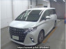 Used 2025 AT toyota alphard-hybrid AAHH40W Image[1]