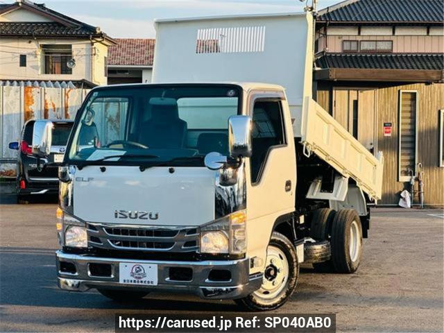 2018 Isuzu Elf Truck NKR85AD