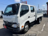 Used 2016 MT toyota dyna-truck XZU685 Image[0]