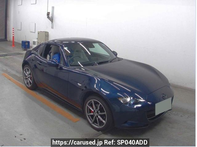 Buy Used 2023 Mazda Roadster RF NDERC (SP040ADD) - Carused.jp