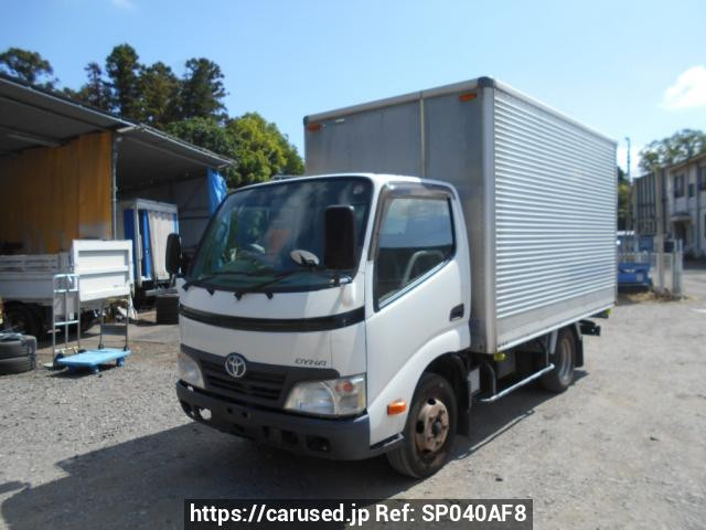 2011 Toyota Dyna Truck XZU308