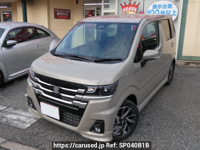 かず Buy Used 2026 Suzuki Wagon R MH95S (SP040B1B) - Carused.jp