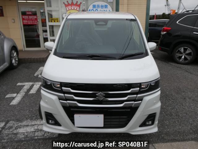 Buy Used 2026 Suzuki Wagon R MH95S (SP040B1F) - Carused.jp
