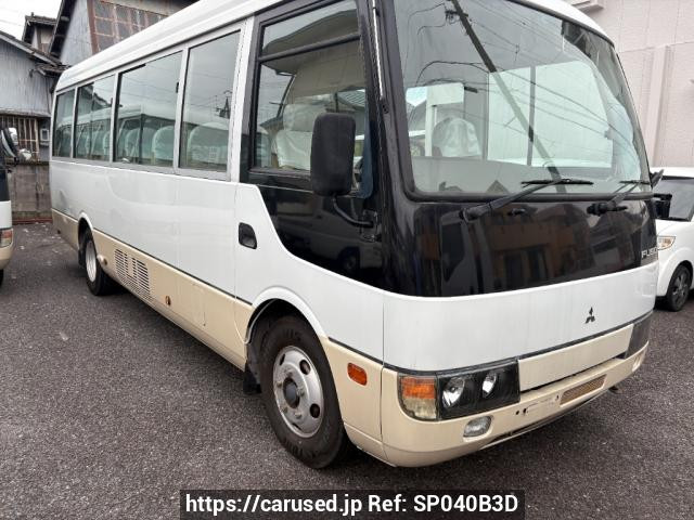 2007 Mitsubishi Fuso Rosa BE63DG